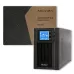 Zasilacz awaryjny UPS Qoltec | On-line | Pure Sine Wave | 1kVA | 800W | LCD | USB