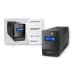 Zasilacz awaryjny UPS Qoltec Monolith | 450VA | 240W | LCD | USB | RJ45