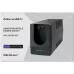 Zasilacz awaryjny UPS Qoltec  Monolith | 650VA | 360W