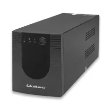 Zasilacz awaryjny UPS Qoltec Monolith | 2000VA | 1200W