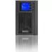 Zasilacz awaryjny UPS Qoltec On-line | Pure Sine Wave | 2kVA | 1.6kW | LCD | USB