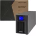 Zasilacz awaryjny UPS Qoltec On-line | Pure Sine Wave | 2kVA | 1.6kW | LCD | USB