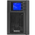 Zasilacz awaryjny UPS Qoltec On-line | Pure Sine Wave | 2kVA | 1.6kW | LCD | USB