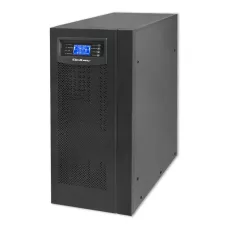 Zasilacz awaryjny UPS Qoltec | On-line | Pure Sine Wave | 6kVA | 4.8kW | LCD | USB