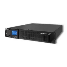 Zasilacz awaryjny UPS Qoltec RACK | 1kVA | 800W | LCD