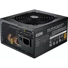 Zasilacz Cooler Master MWE Gold V2 650W modularny 80+ Gold